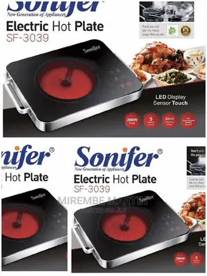 Sonifer Electric Hot Plate