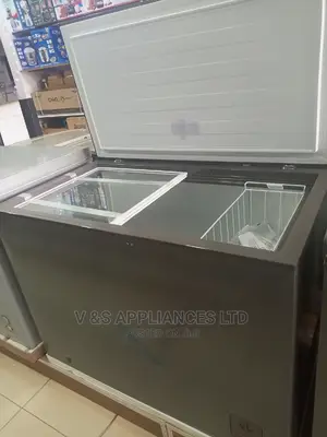 400l Chest Freezer Hisense