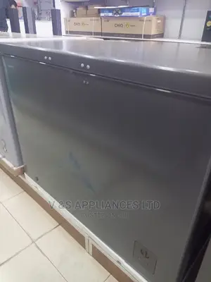 400l Chest Freezer Hisense
