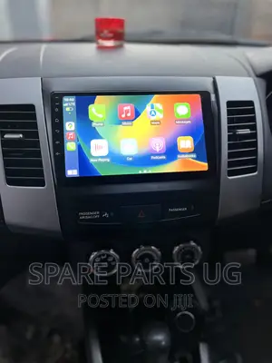 Mitsubishi Outlander Carplay Radio