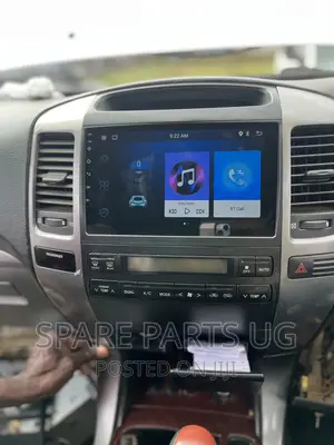 Prado Tx Fj120 ( Ronaldo ) Carplay Radio