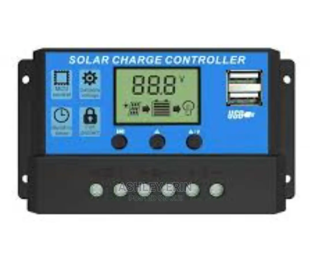 12v, 24v,20ah, 30ah Solar Charge Controller