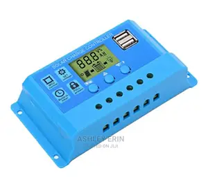 20ah Intelligent Solar Charge Controller
