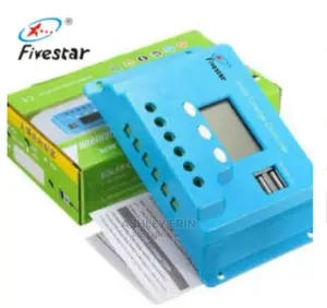 20ah Intelligent Solar Charge Controller