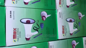 Max Cm -006 Megaphones