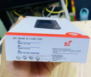 TOPLINK 5G LTE Mobile SIM Wifi Cat4 150mbps Unlocked