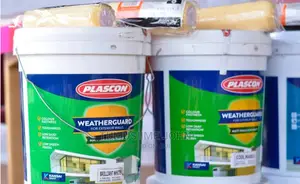 Paints Plascon 20l