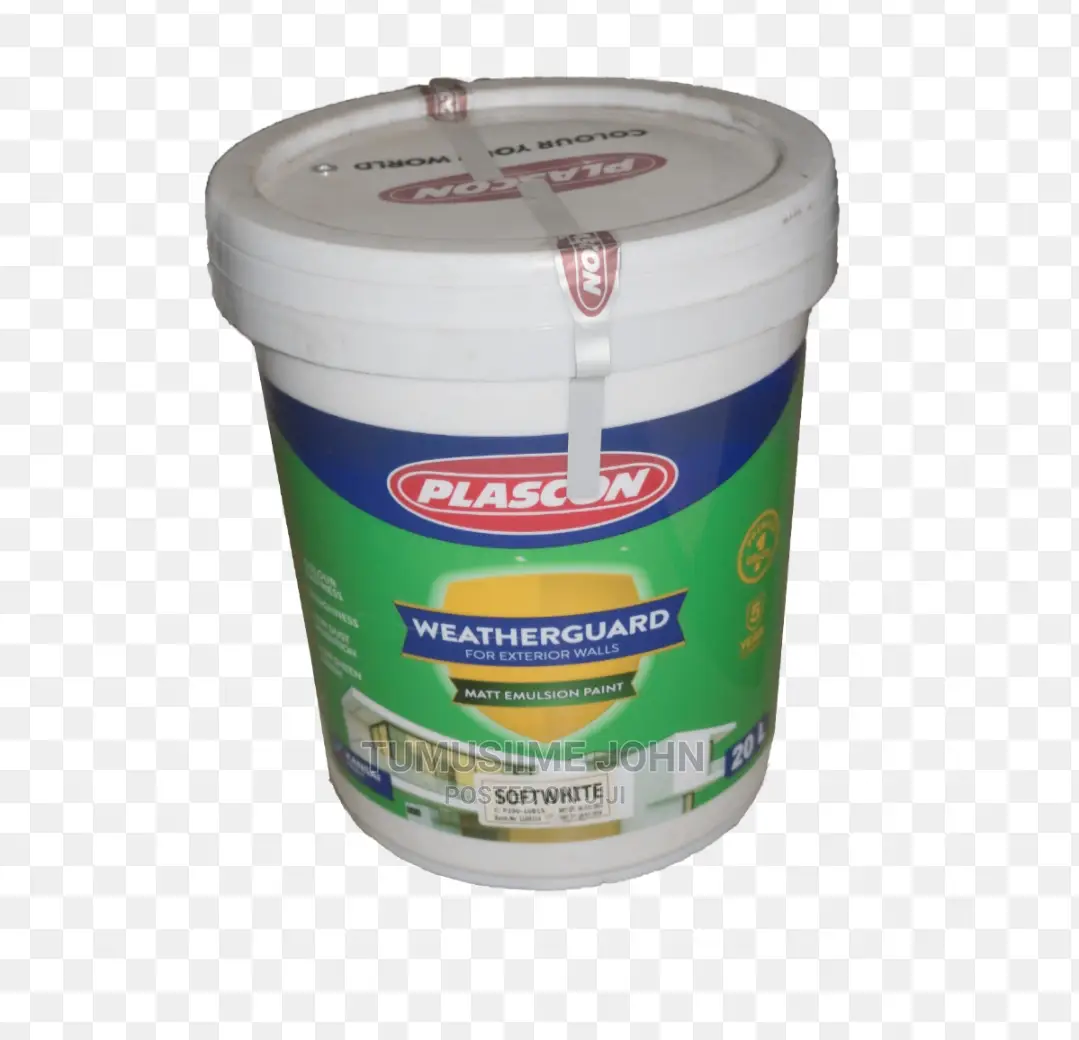 Paints Plascon 20l