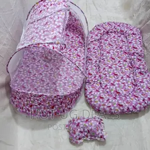3pcs Baby Mosquito Net - Multi Design
