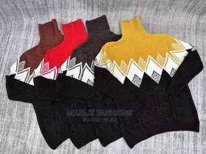 Pullneck Sweaters