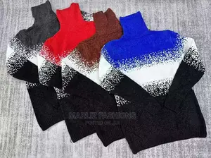 Pullneck Sweaters