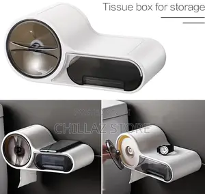 Toilet Paper Holder.