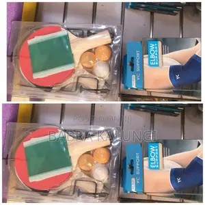 Table Tennis Set