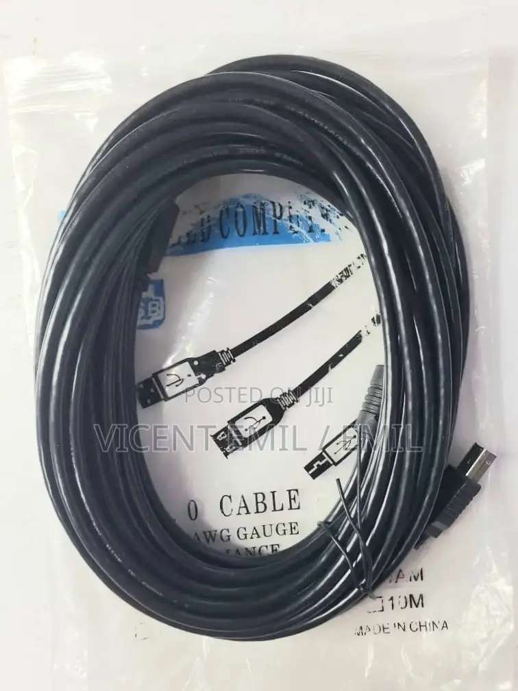 Printer Cable 10 Meters 9