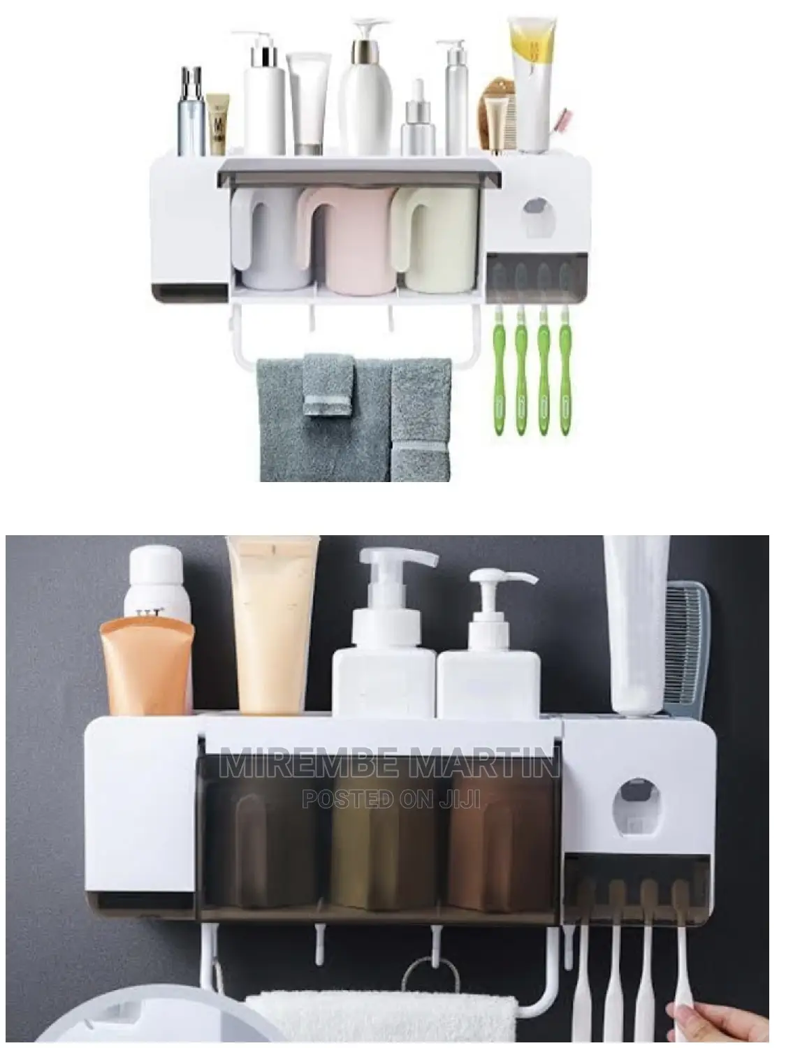 Toothpaste Dispenser
