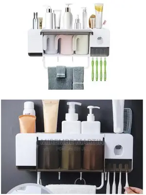 Toothpaste Dispenser