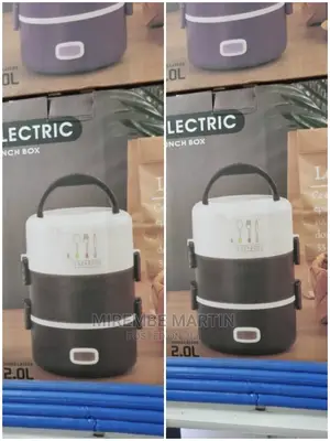 Electric Lunch Box