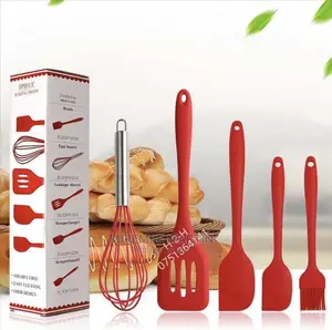 Silicone Cooking Set