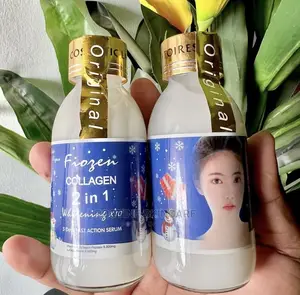 Frozen Collagen 2 in 1 Whitening Serum