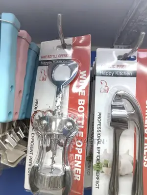 Wine Bottle Opener