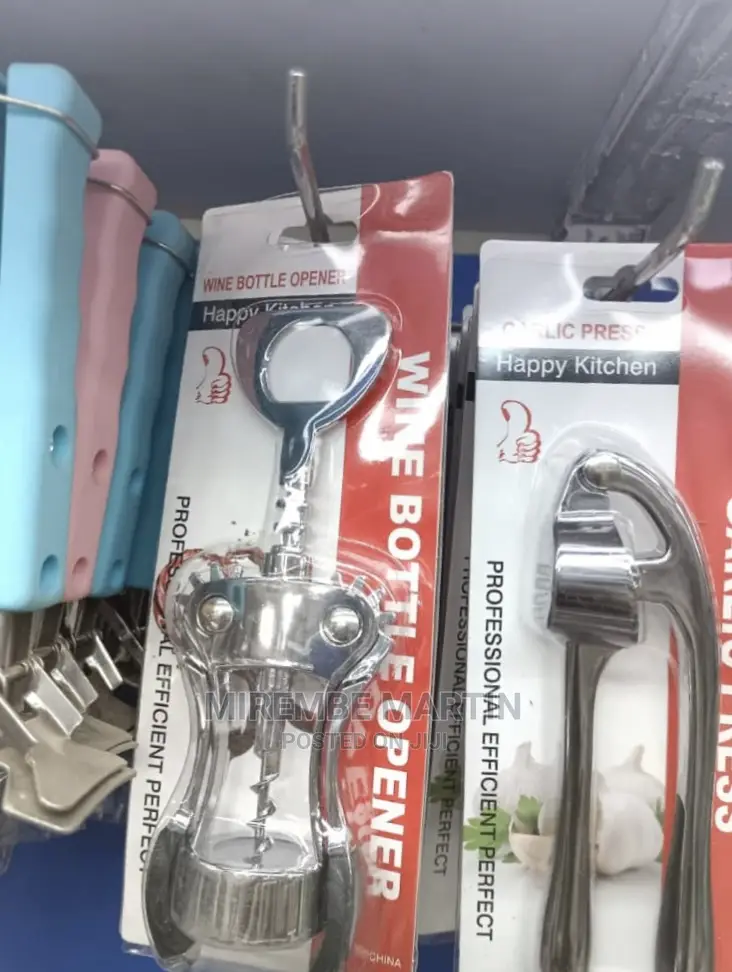 Wine Bottle Opener