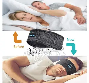 Wireless Bluetooth Headband