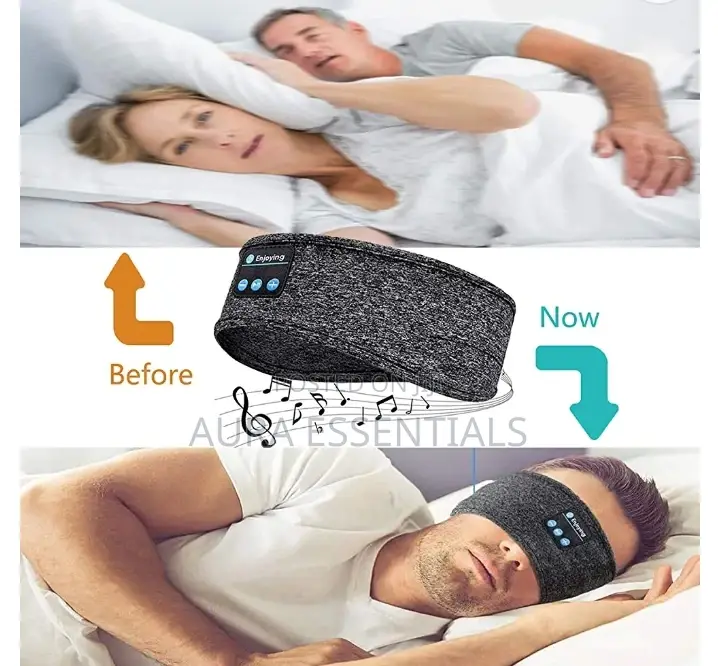Wireless Bluetooth Headband
