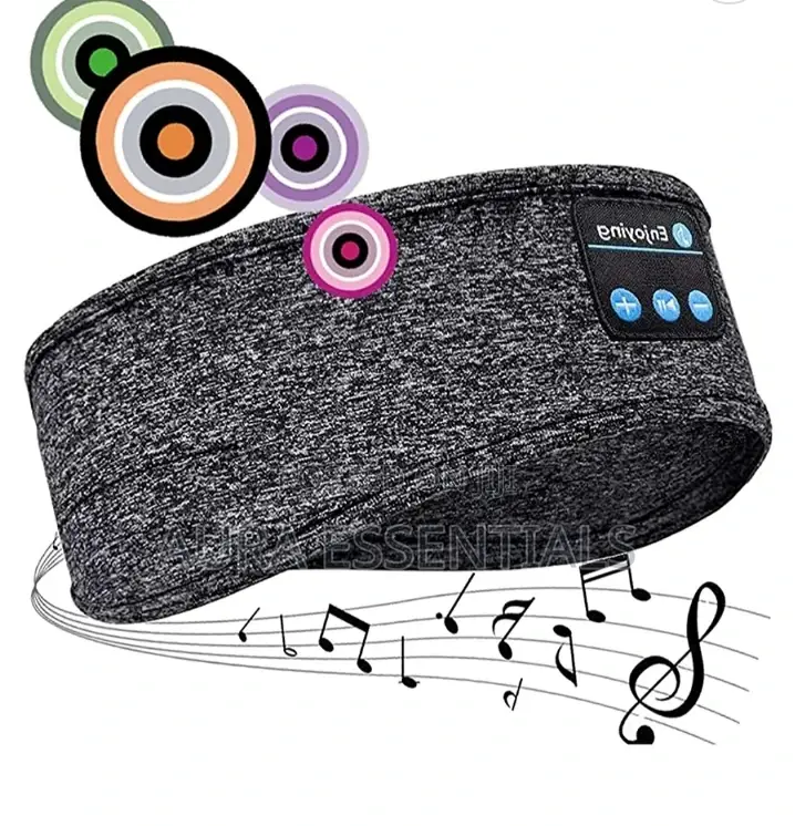 Wireless Bluetooth Headband