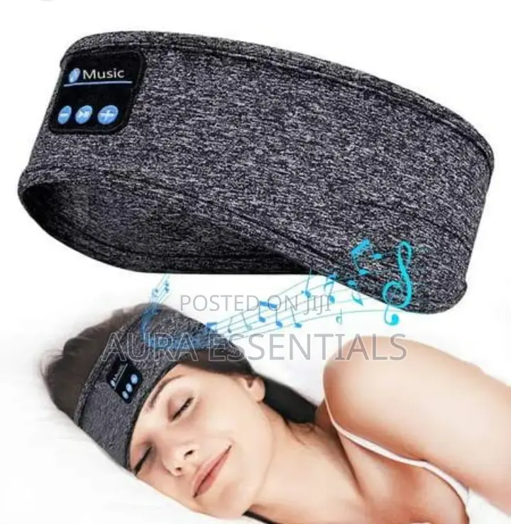 Wireless Bluetooth Headband
