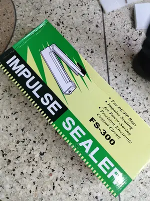 Impulse Sealer FS-300