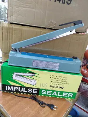 Impulse Sealer FS-300