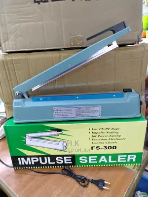 Impulse Sealer FS-300