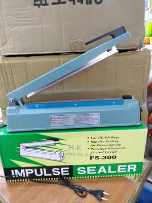 Impulse Sealer FS-300