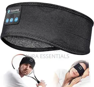 Bluetooth Headwrap Earphones