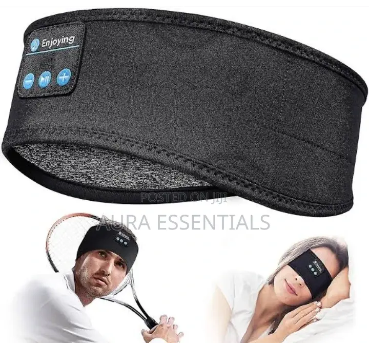 Bluetooth Headwrap Earphones