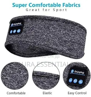 Bluetooth Headwrap Earphones