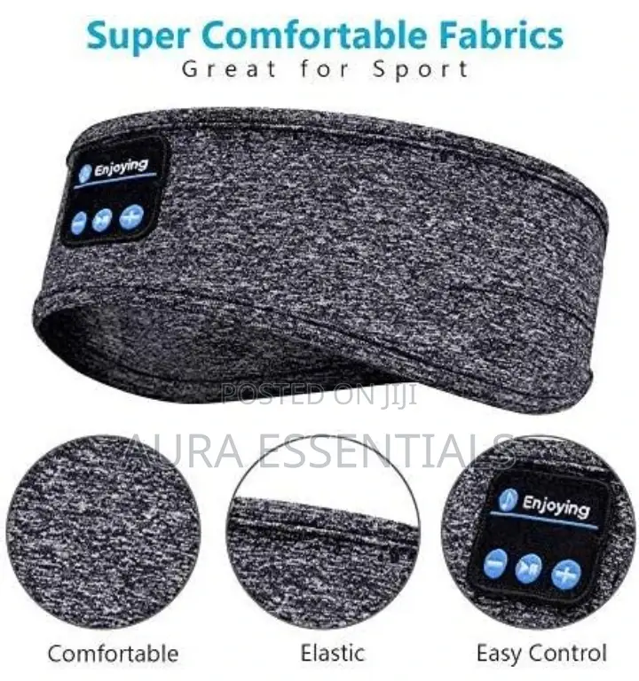 Bluetooth Headwrap Earphones