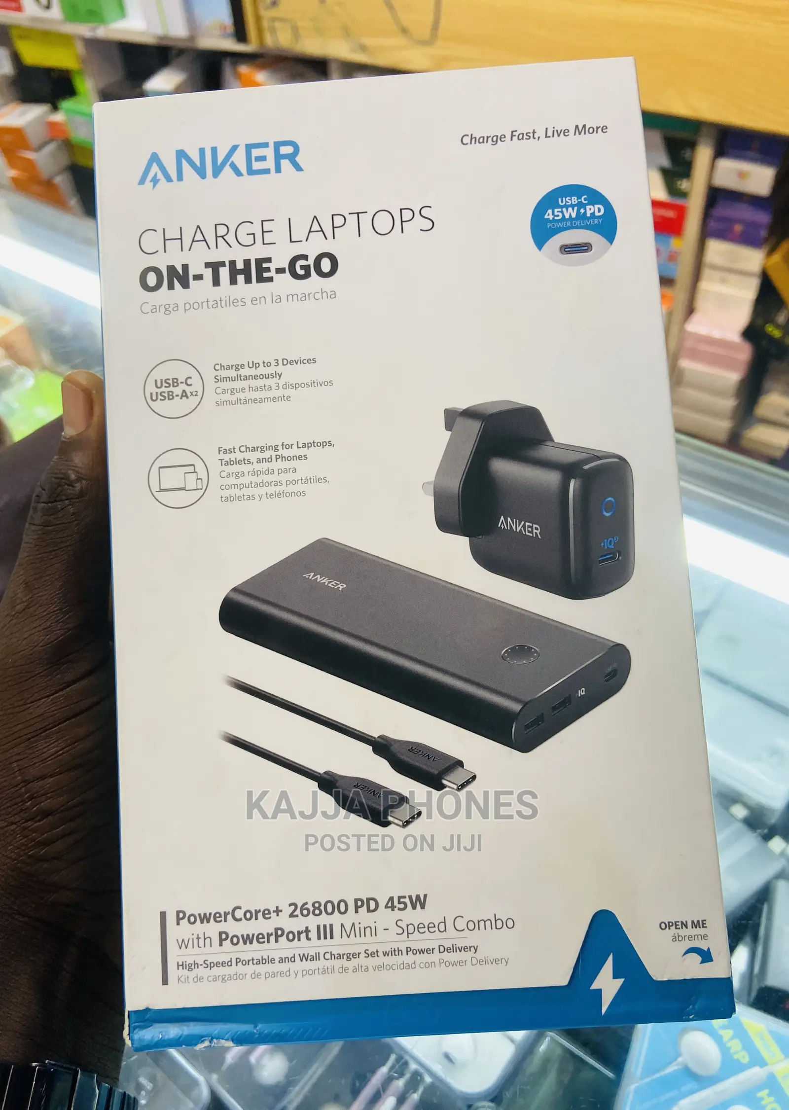 Anker Charger Laptop