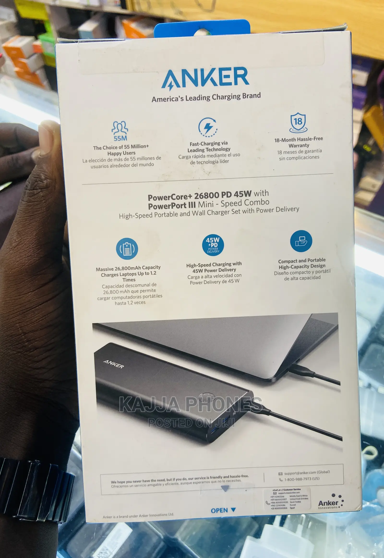 Anker Charger Laptop