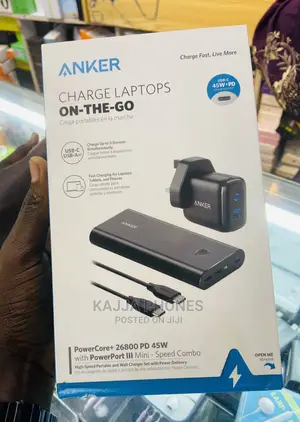 Anker Charger Laptop