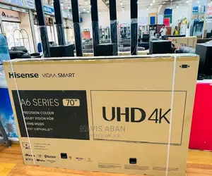 Hisense 70 Inches Smart Tv Uhd