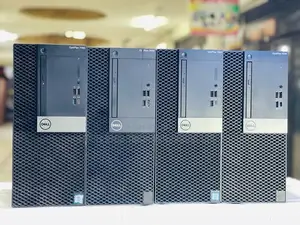 Desktop Computer Dell OptiPlex 7760 20GB Intel Core I7 HDD+SSD 512GB