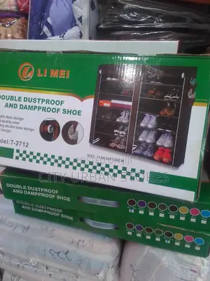 Le Mei Shoe Rack