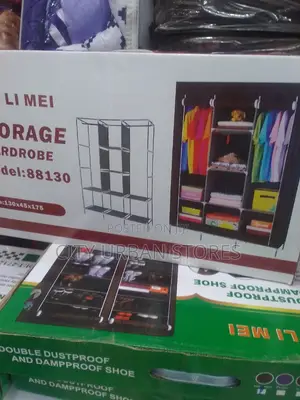Le Mei Shoe Rack