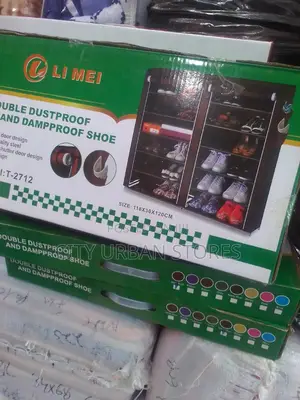 Le Mei Shoe Rack