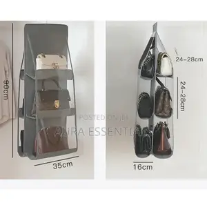 Double Side Handbags Organizer