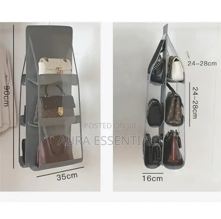 Double Side Handbags Organizer