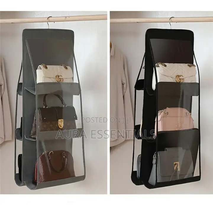 Double Side Handbags Organizer
