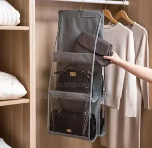 Double Side Handbags Organizer