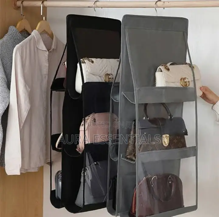 Double Side Handbags Organizer